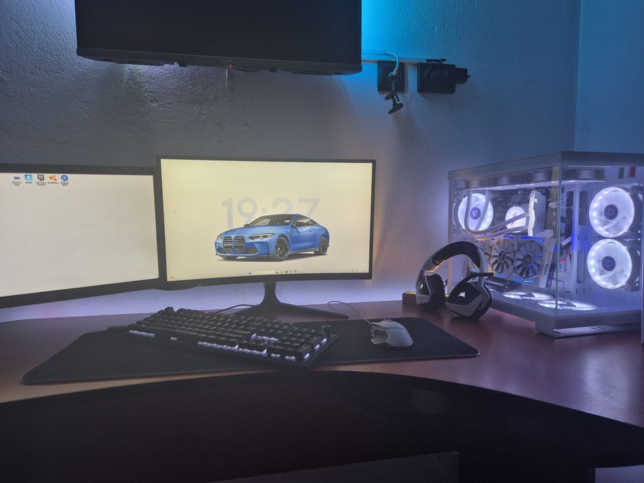 Sistem gamung complet