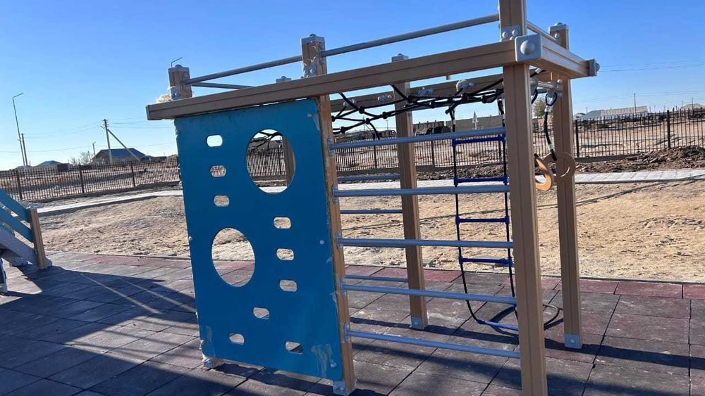 Уличные тренажеры и МАФы — Оборудование для спорта и отдыха