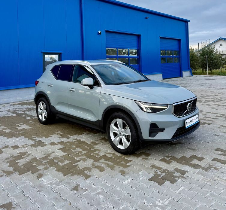 Volvo XC 40 Garanție