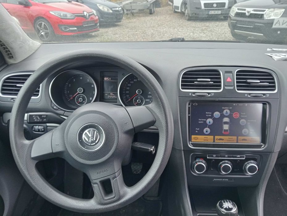 VW Golf 6 Benzina 1.4 CHAS sau RATE