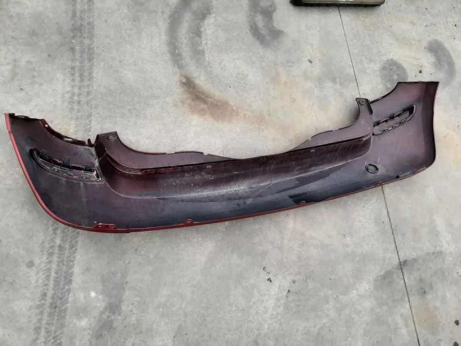 bara spate renault modus 2005