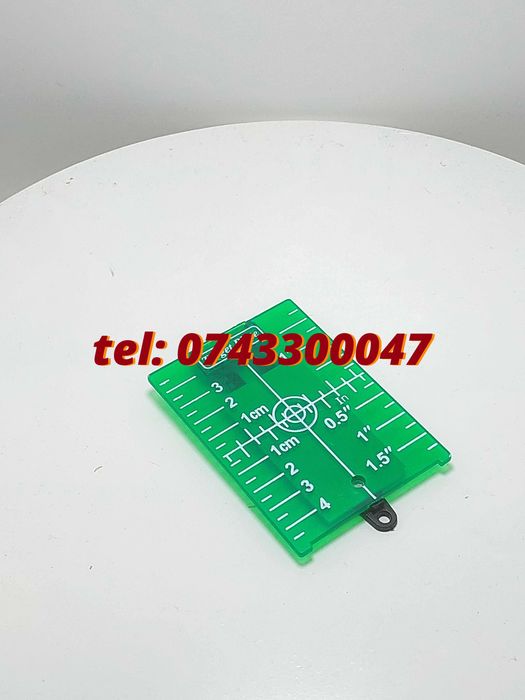 Tinta Magnetica Ls 307 Accesoriu Pentru Nivele Laser Verde