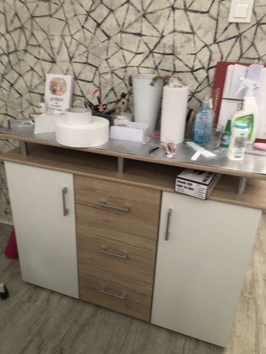 Оборудване за козметичен салон