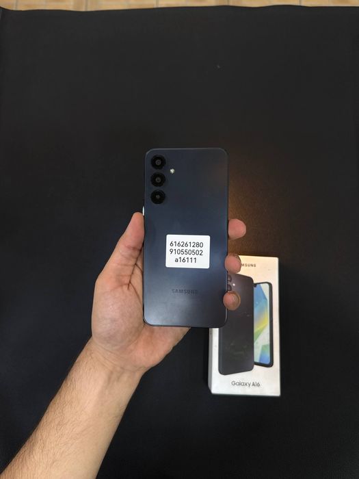 Samsung A 16 ideal