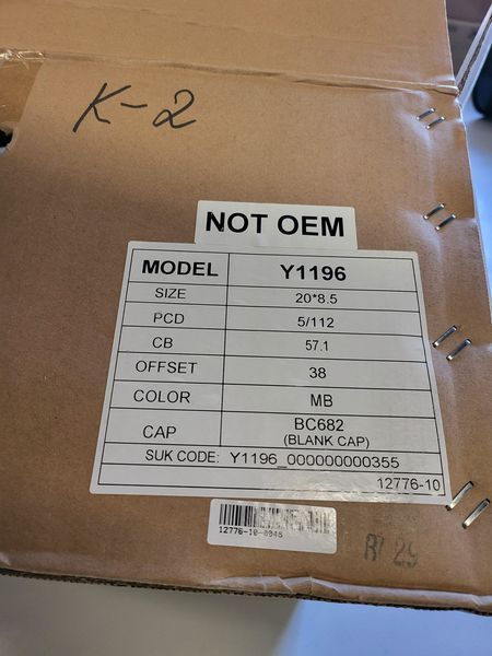 20цола Vw Volkswagen Фолксваген 4бр