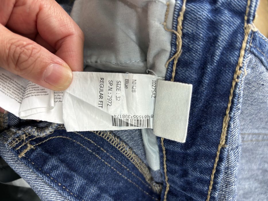 Женская одежда б/у