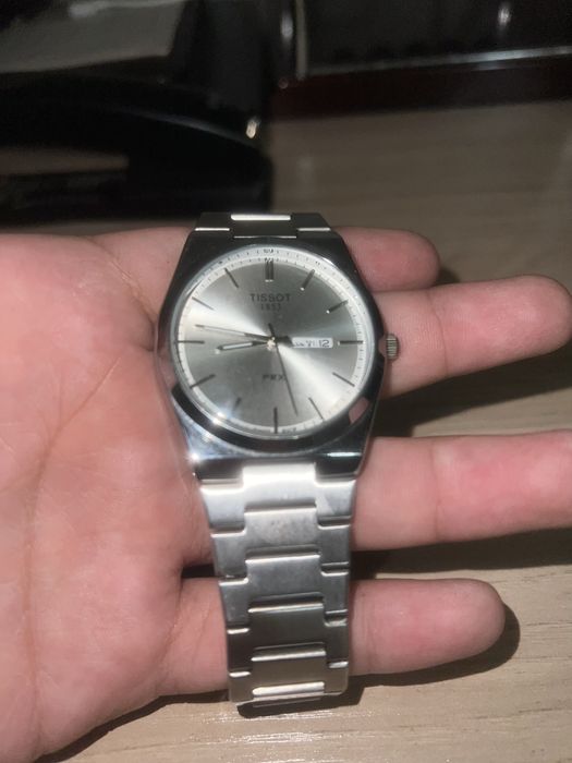 Tissot sogot ideal srocna sotiladi