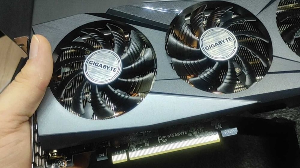 GeForce RTX 3060 Ti