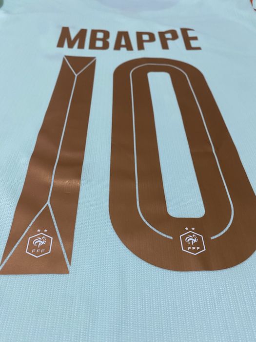 Tricou Mbappe World Cup