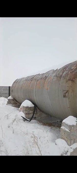 Продам ёмкости 25куб 50куб