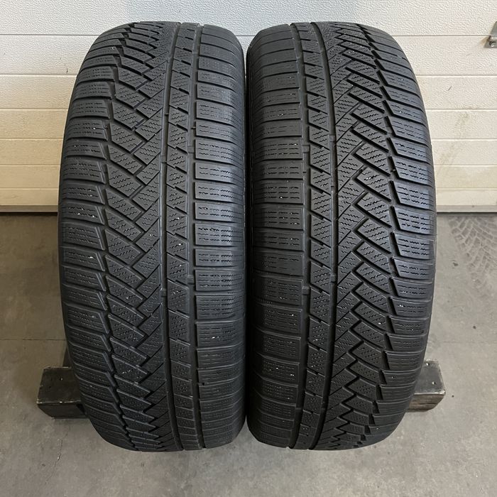 2 Anvelope iarna 255 60 19 Continental DOT 2021