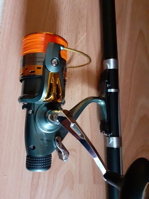 Lanseta și Mulineta Noi