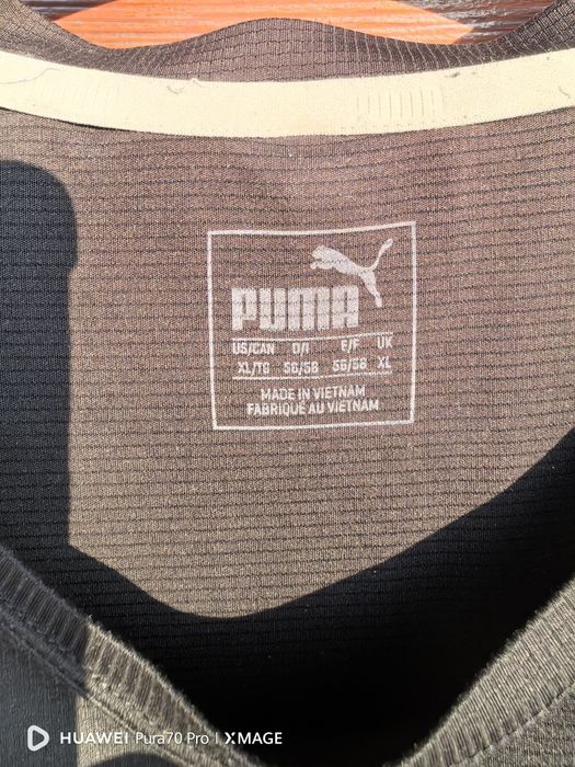Мъжка тениска на Puma XL размер