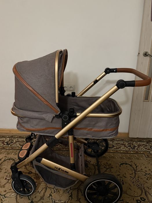 Детская коляска, межсезонная