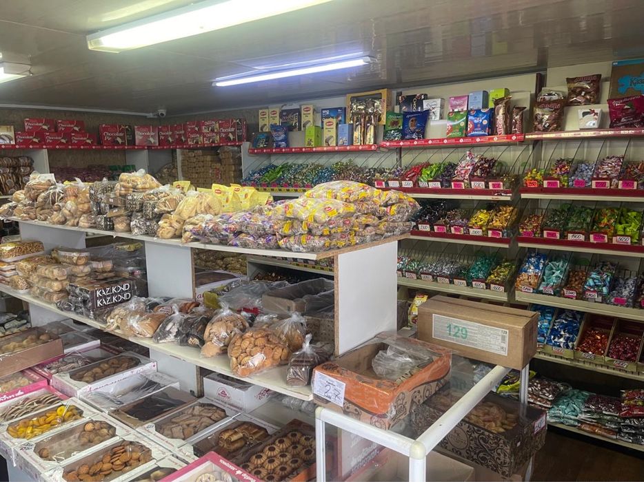 Готовый бизнес рынокУлжан