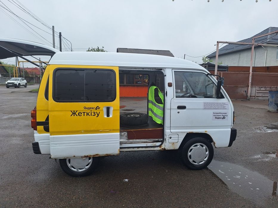 Daewoo damas сатылады жағдайы жақсы