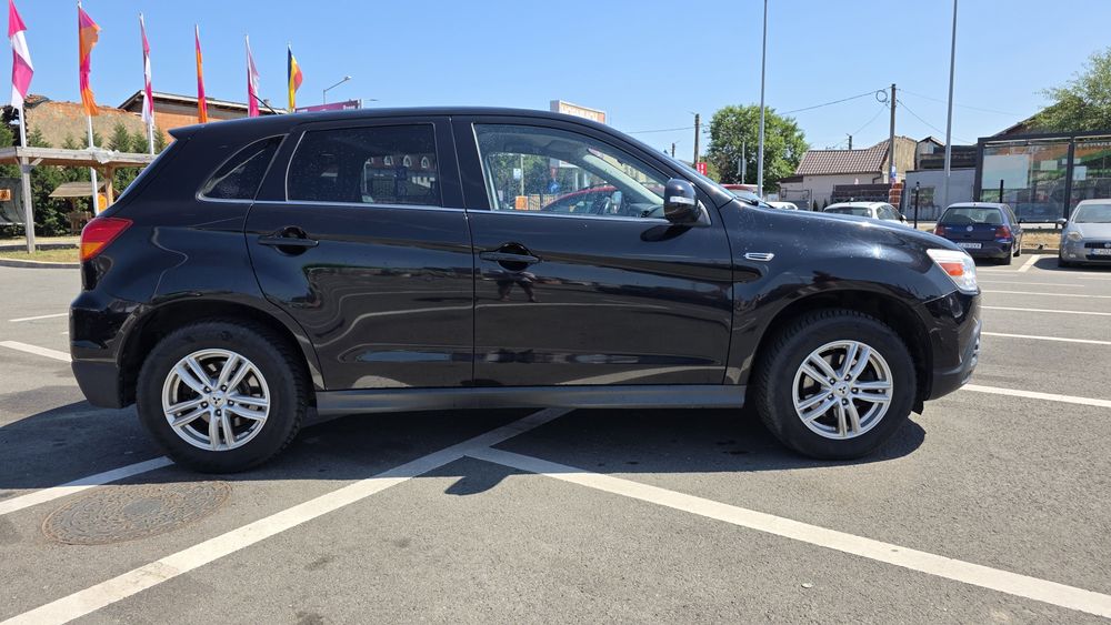 Mitsubishi ASX 1.8did