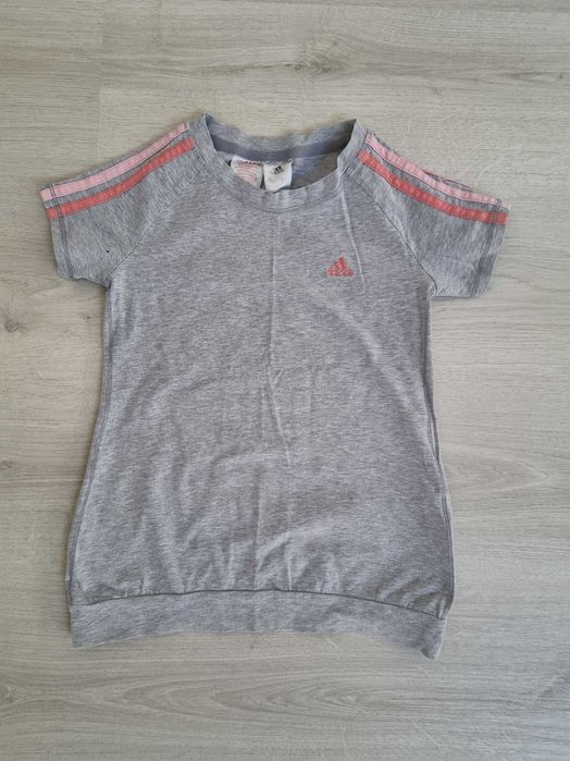 Оригинална блуза Champion + Adidas