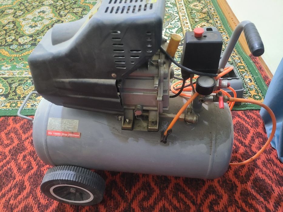 Kampresor 50 litr