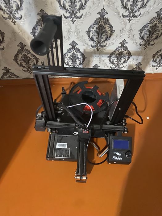 3д принтер 3d printer ender