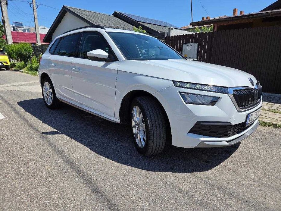 SKODA Kamiq 2022 — imagine 2