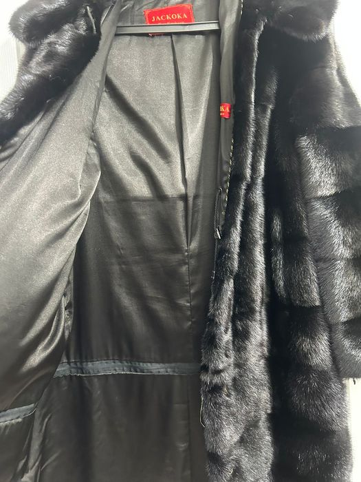 Продам норковая шуба