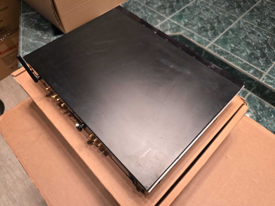 Kiss DP‑600 DVD/CD Player compatibil CD MP3 USB HDMI SACD Home Cinema