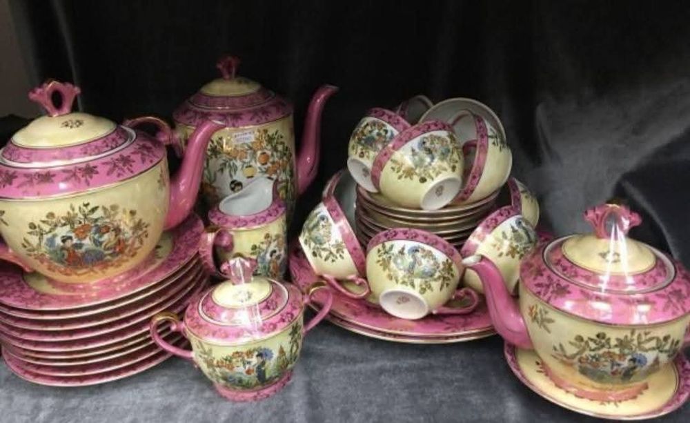 Чайный на 12персон