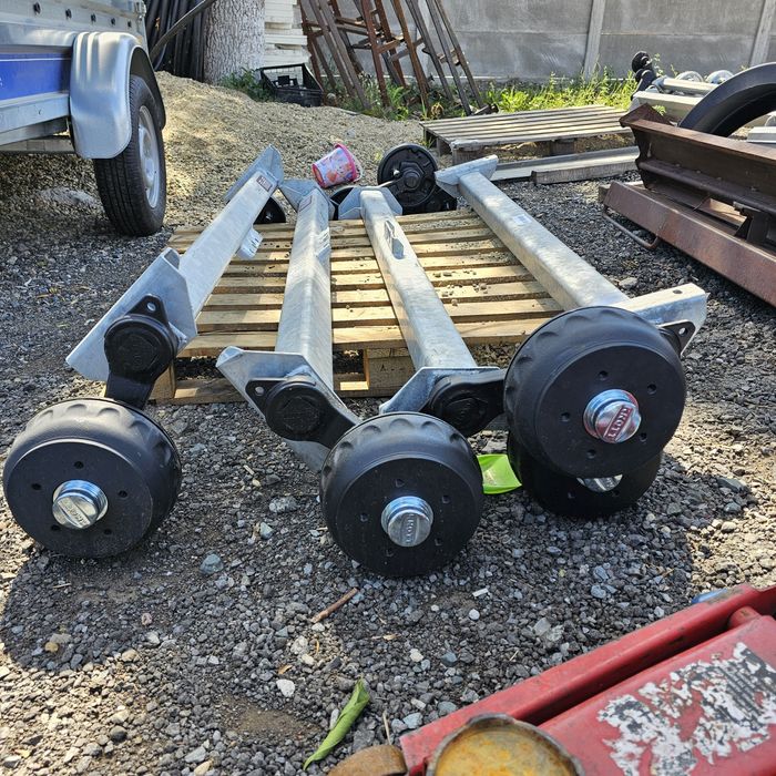 Punți noi Alko 1350 kg