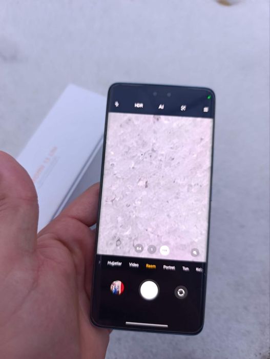 Xiaomi 13 lite abmen