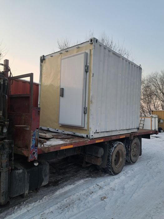 Рефы марозильные и холодильные  шокеры