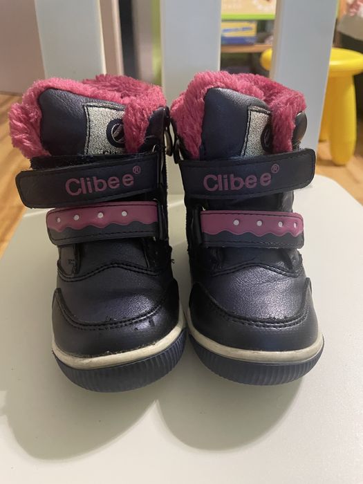 Детски боти за момиче номер 21