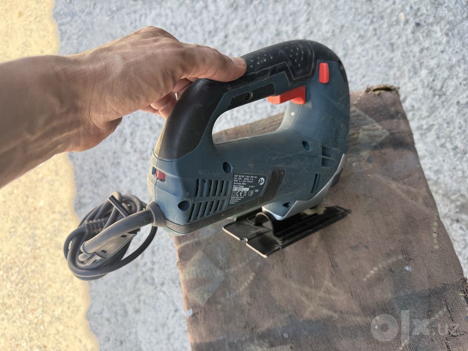 * BOSCH оригинальный лобзик на запчасти