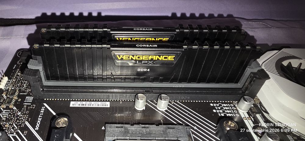 Vand Kit PC AMD Rayzen 7