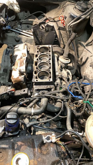 Гольф 3 абу 1.6 обьем