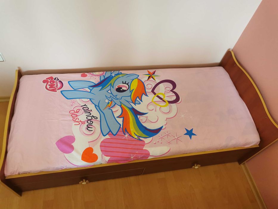 Детско легло /бебе+ юношеско