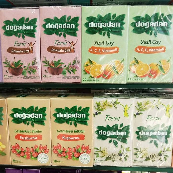 Doğodan для похудения - лёгкость и здоровье в каждой чашке