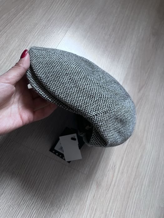 Оригинална мъжка шапка - Herman Headwear - 100% италианска вълна