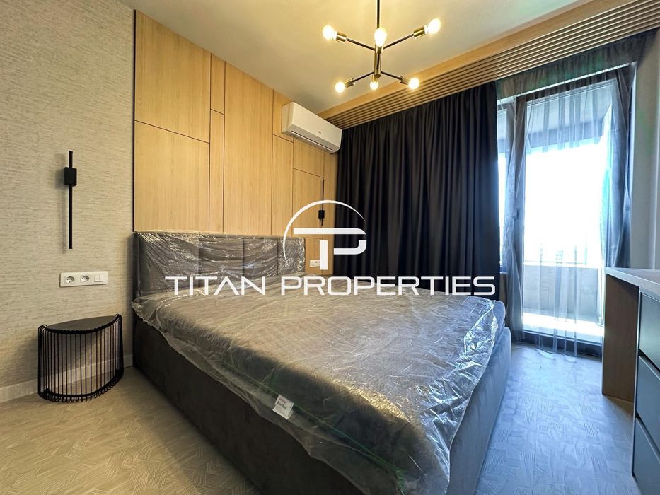 Дава се под наем Двустаен апартамент в с. Изгрев, Област Бургас - 60 кв.м за 698.19 € - Снимка #5