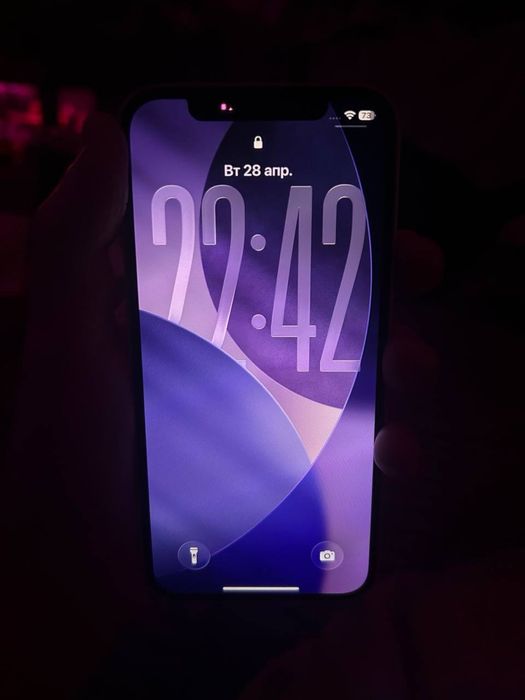 Iphone 12, 100% АКБ. 256 ГБ