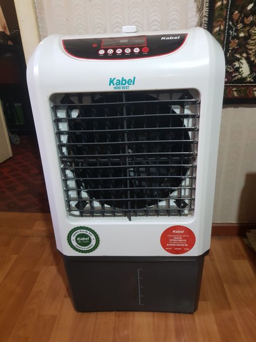 Охладитель, увлажнитель воздуха