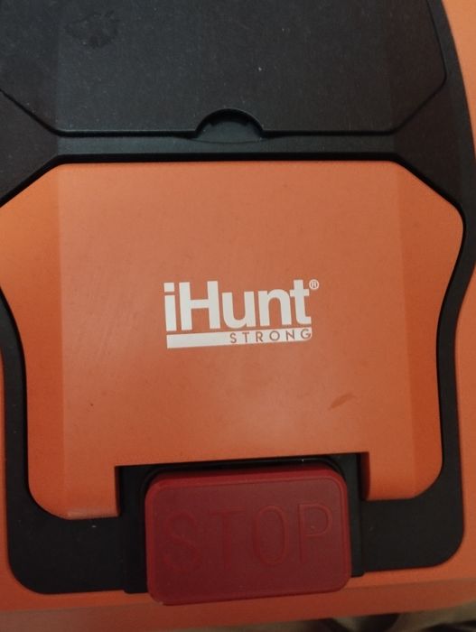 Косачка робот ihunt