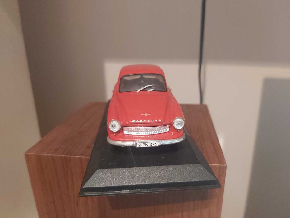 Wartburg 312 Macheta metal din colectia Masini de Legenda 1:43
