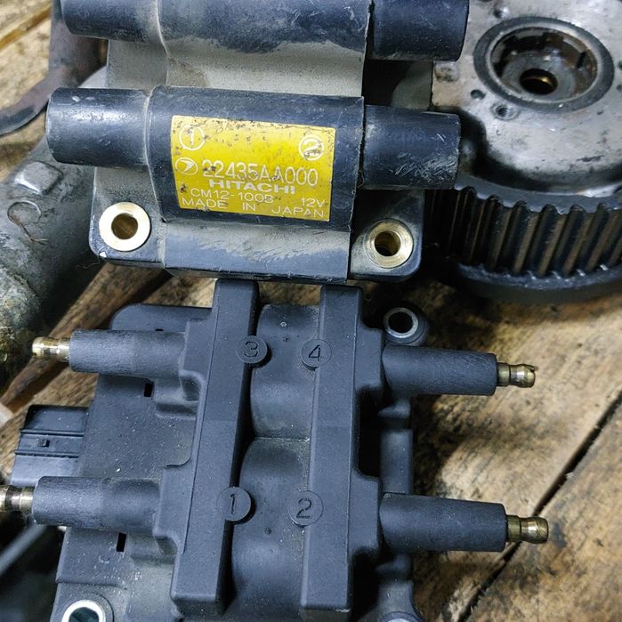 Гур, стартера генераторы, кондиционеры , на субару