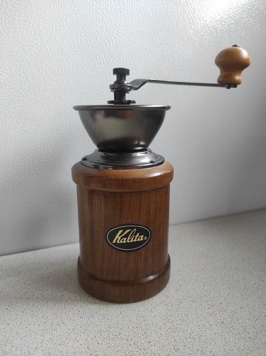 Ручная кофемолка Kalita KН-3