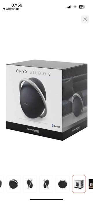 Колонка Harman Kardon Onyx Studio 8