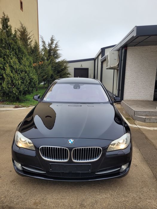 Bmw seria 5 2012 Automat/Panoramic/Head up/Soft Close