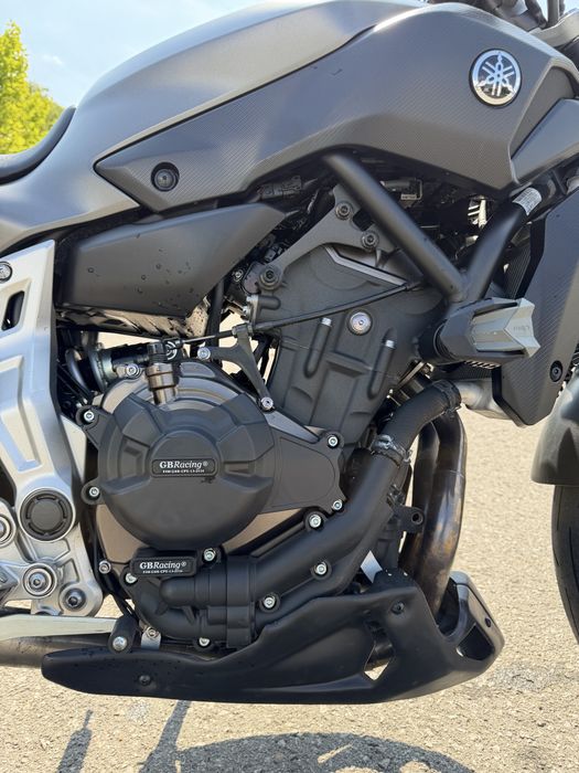 Yamaha MT07 2014/ABS