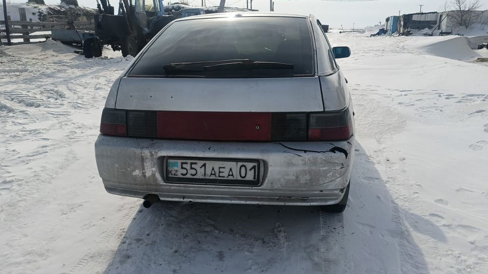 Продам ВАЗ 2112 год выпуска 2007