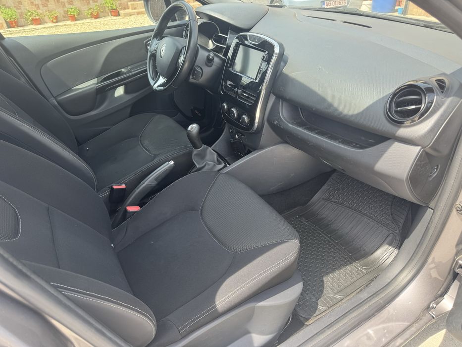 Renault clio 4 led navi